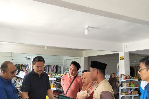 Unit Usaha Koperasi Mahasiswa STIT Darul Ishlah Tulang Bawang Meningkatkan Kesejahteraan Anggota