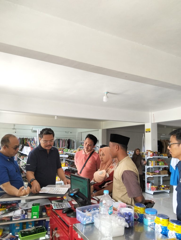 Unit Usaha Koperasi Mahasiswa STIT Darul Ishlah Tulang Bawang Meningkatkan Kesejahteraan Anggota